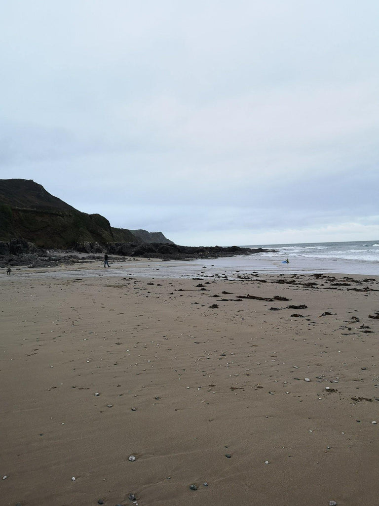 Grey Days and Silver Linings