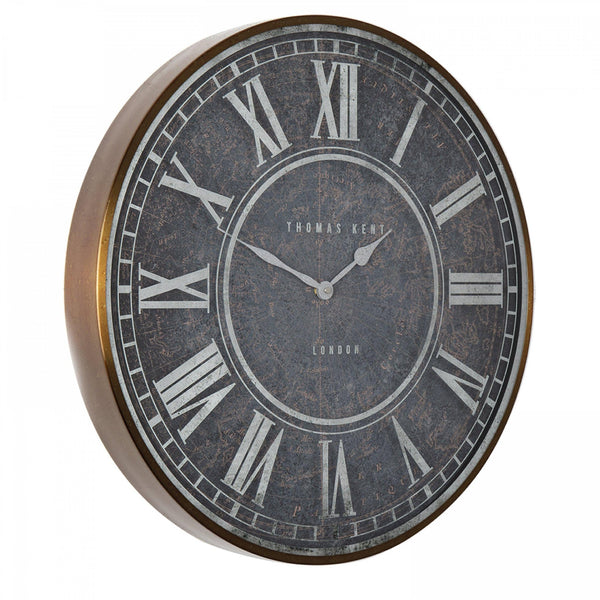 30"" Florentine Grand Clock Antica - Distinctly Living