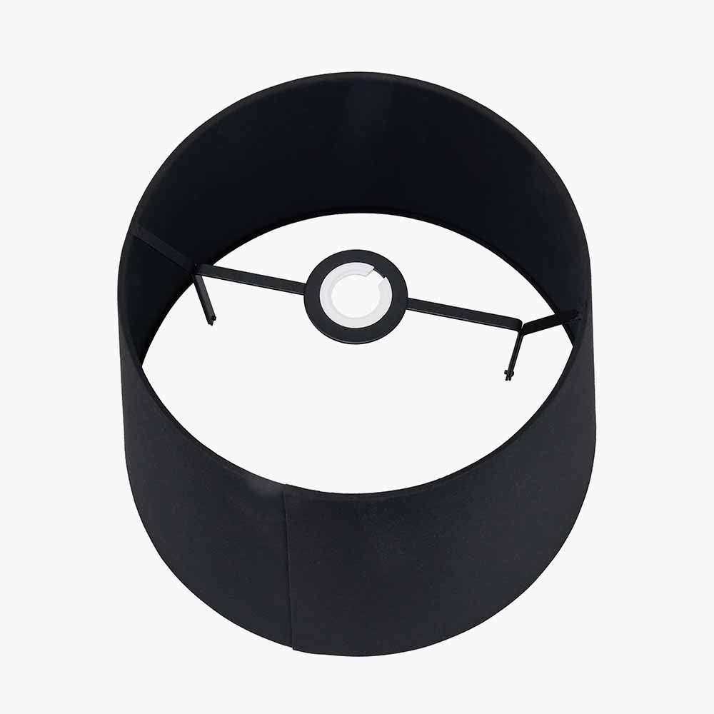 40cm Tapered Lamp Shade - Various Colours - Distinctly Living