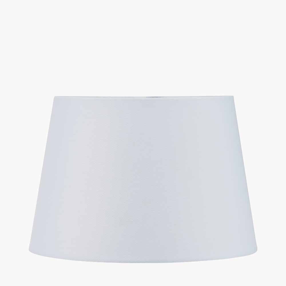 40cm Tapered Lamp Shade - Various Colours - Distinctly Living