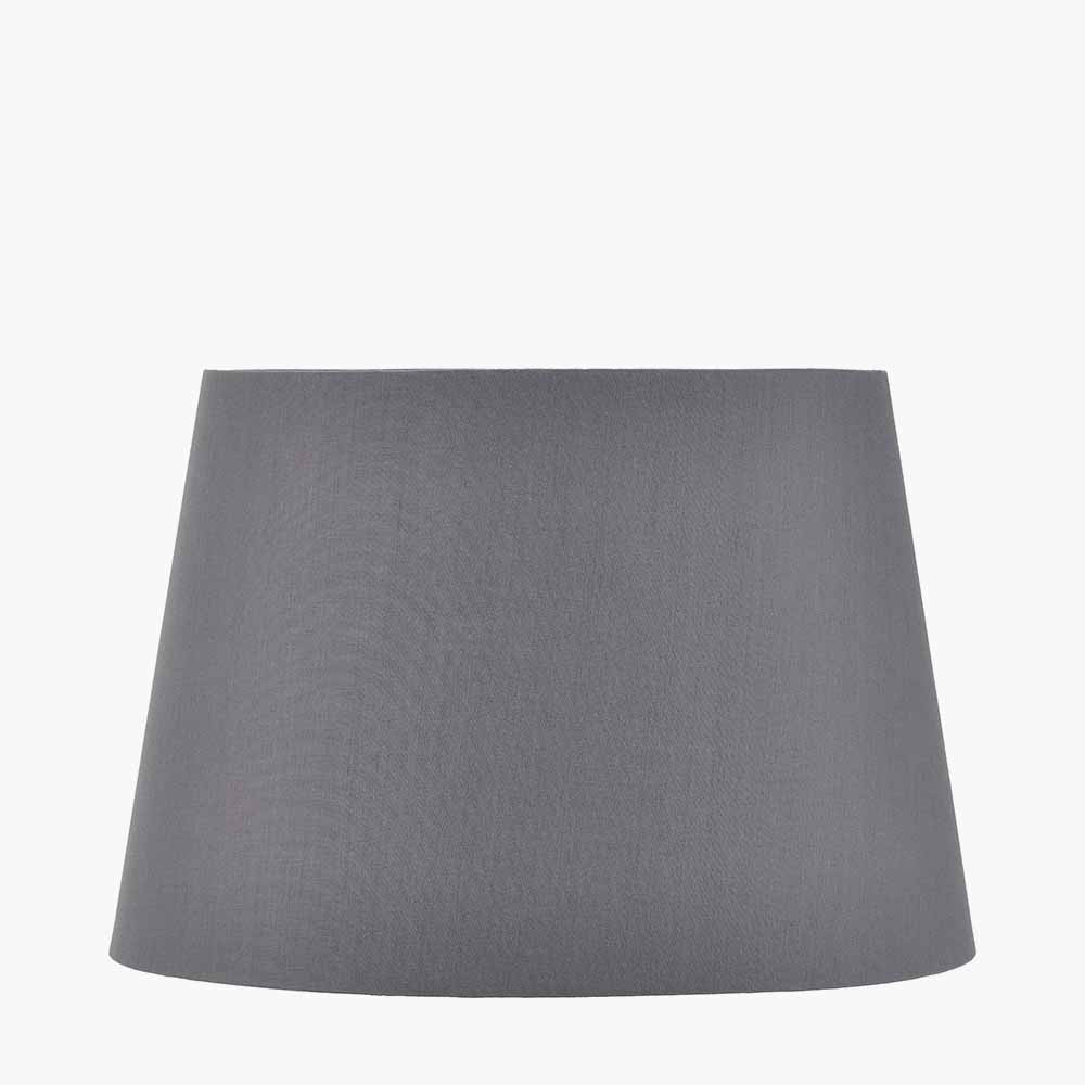 40cm Tapered Lamp Shade - Various Colours - Distinctly Living