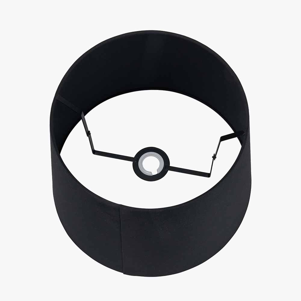 40cm Tapered Lamp Shade - Various Colours - Distinctly Living