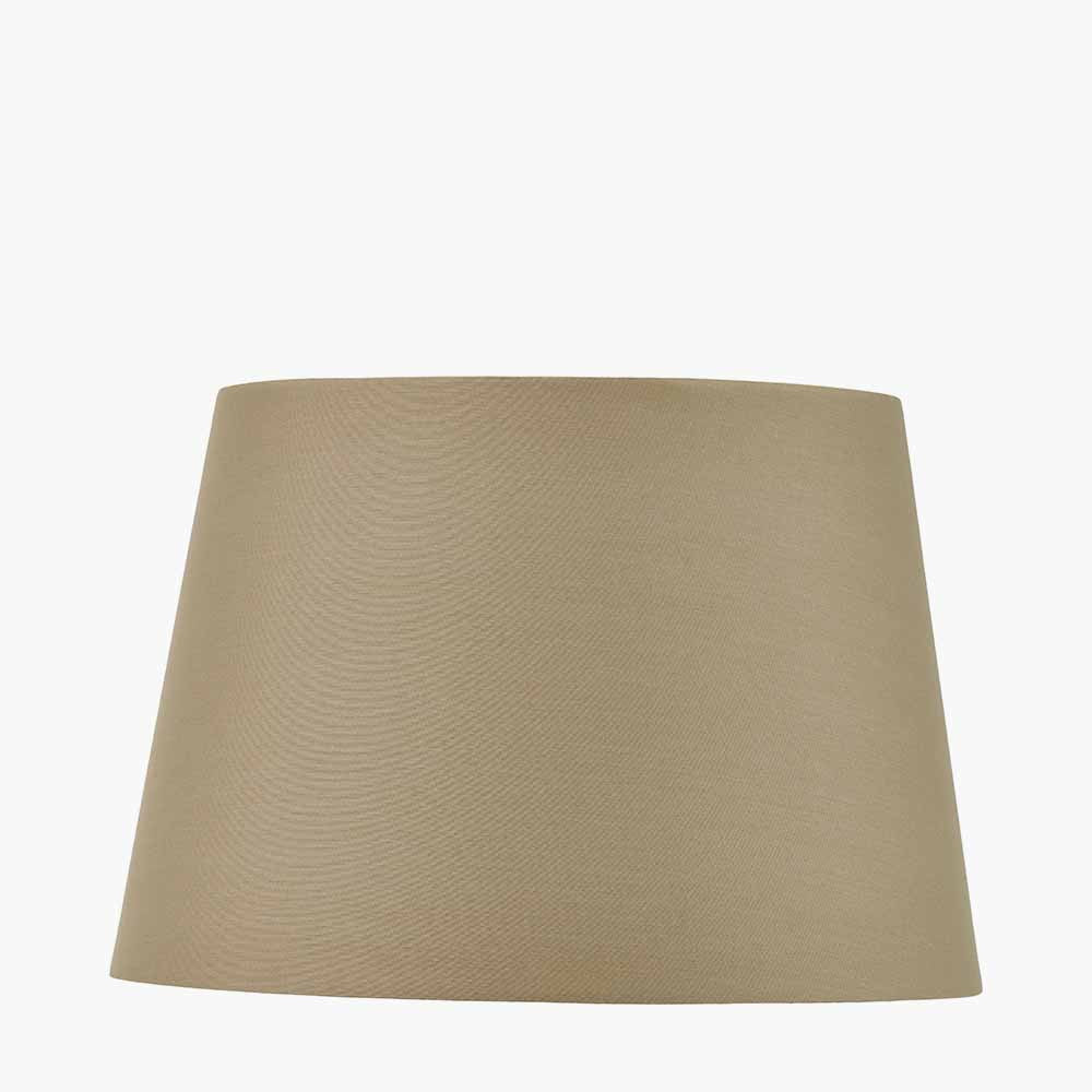 40cm Tapered Lamp Shade - Various Colours - Distinctly Living