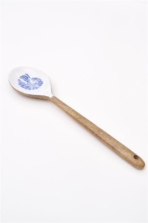 Ammonite Serving Spoon - Distinctly Living