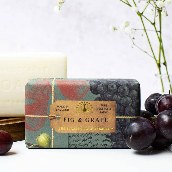 Anniversary Fig and Grape Soap - Distinctly Living
