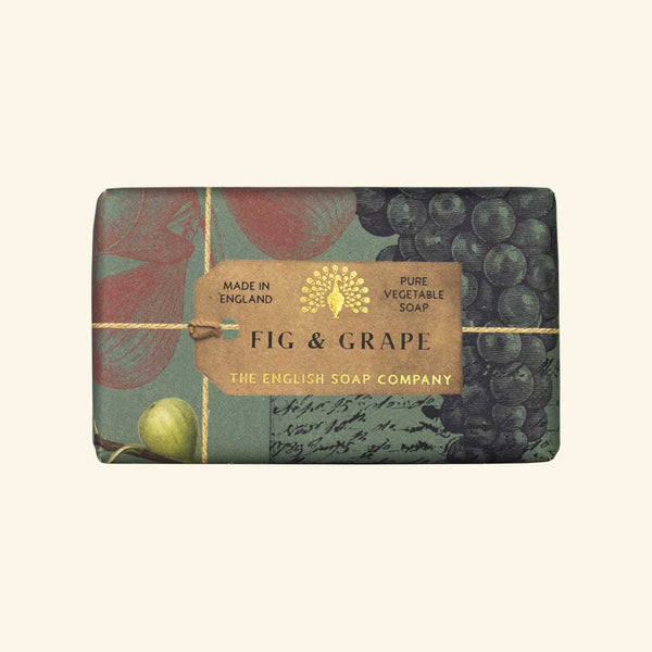 Anniversary Fig and Grape Soap - Distinctly Living