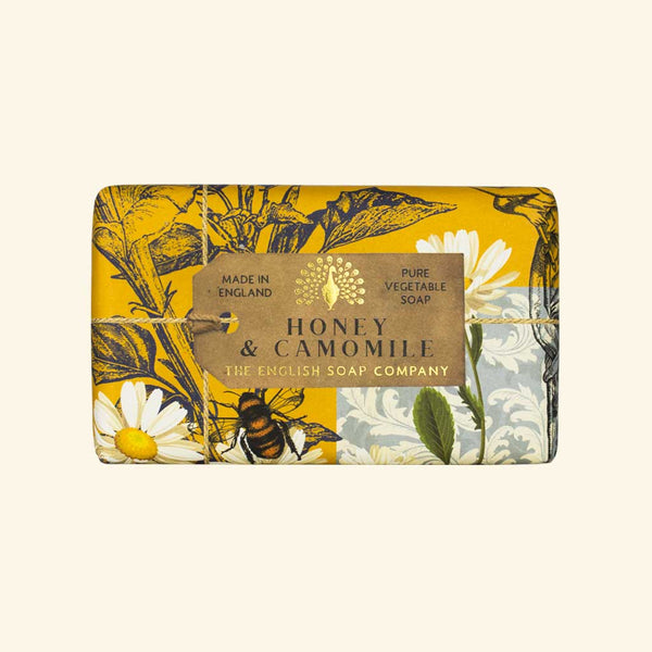 Anniversary Honey and Camomile Soap - Distinctly Living