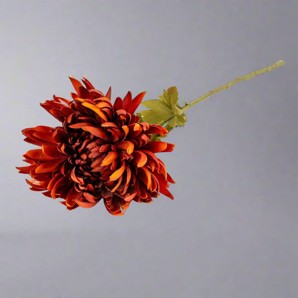 Artificial Single Chrysanthemum Stem - Distinctly Living