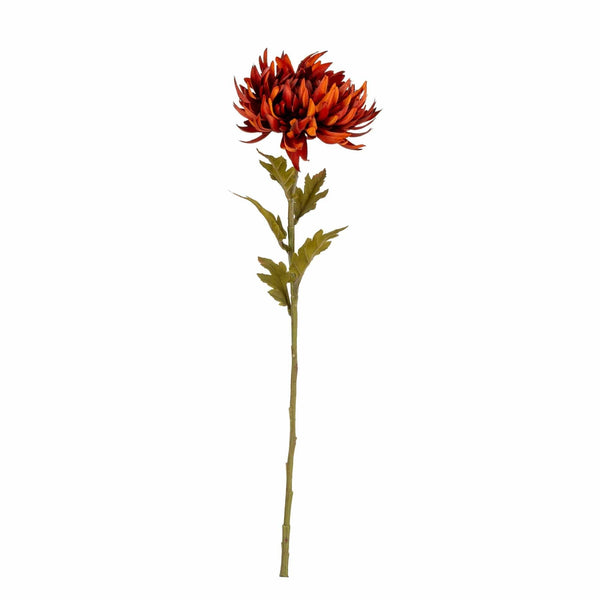 Artificial Single Chrysanthemum Stem - Distinctly Living