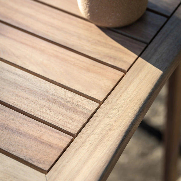 Ascot Garden Bar Table and Stool Set - Distinctly Living