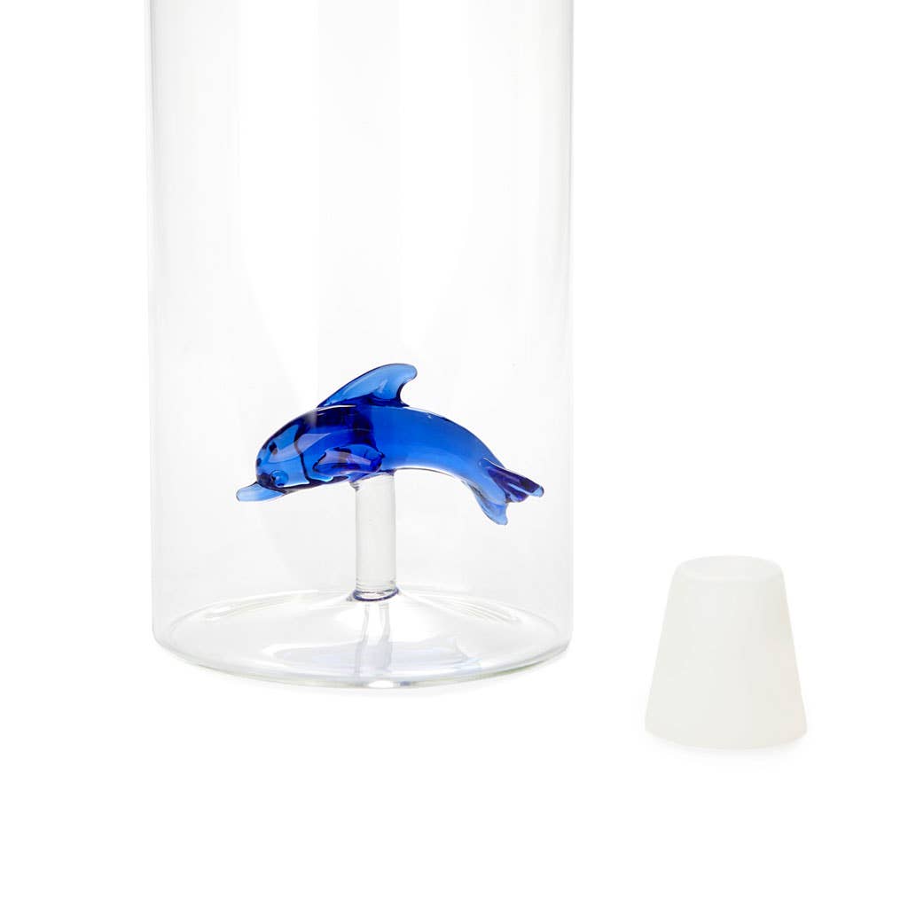 Atlantis Dolphin Water Bottle 1.2L - Carafe - Distinctly Living