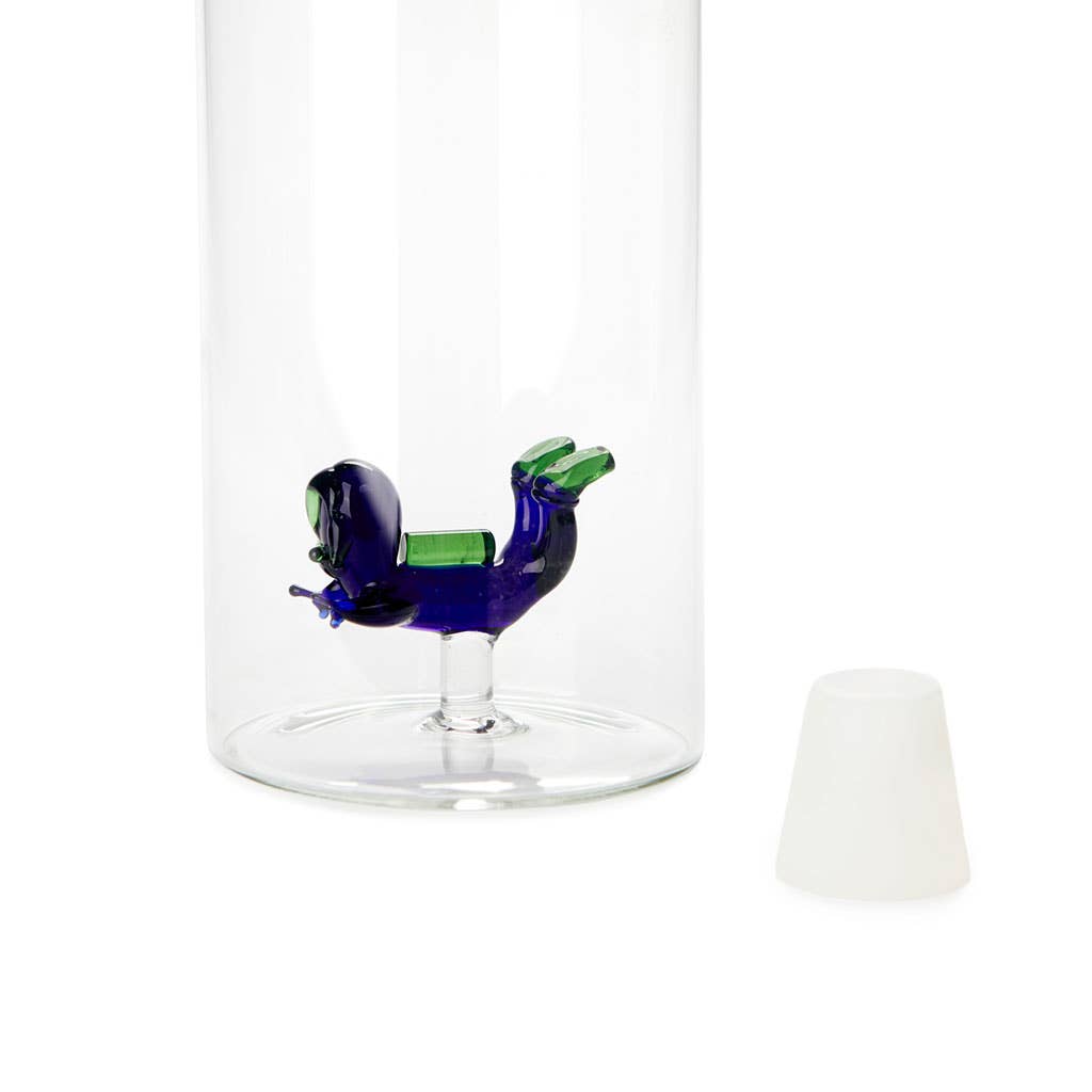 Atlantis Scuba Diver Water Bottle - Carafe - Distinctly Living