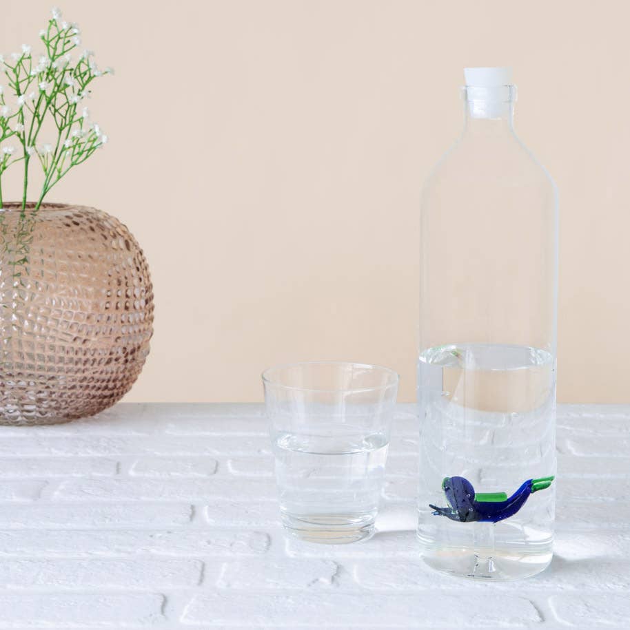 Atlantis Scuba Diver Water Bottle - Carafe - Distinctly Living