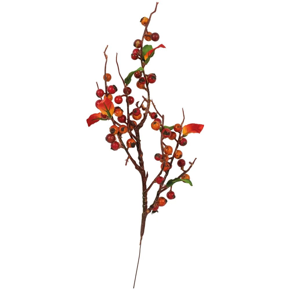 Autumnal Berry Stem - Distinctly Living