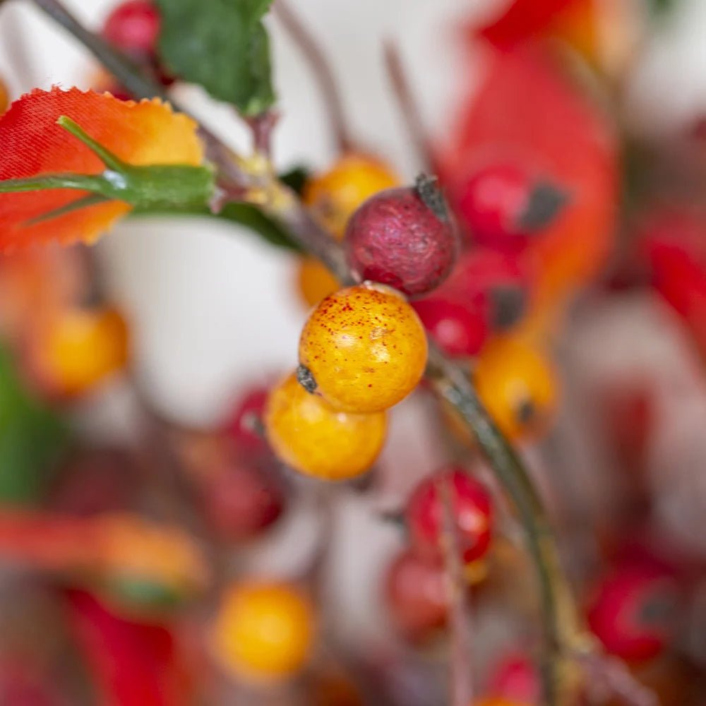 Autumnal Berry Stem - Distinctly Living