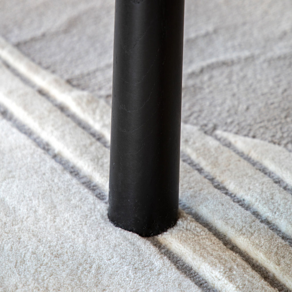 Balham Table - Black - Distinctly Living