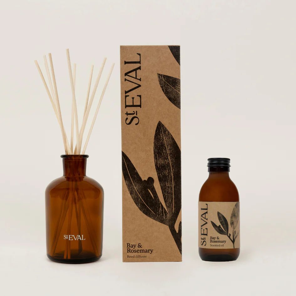 Bay and Rosemary Diffuser - Distinctly Living