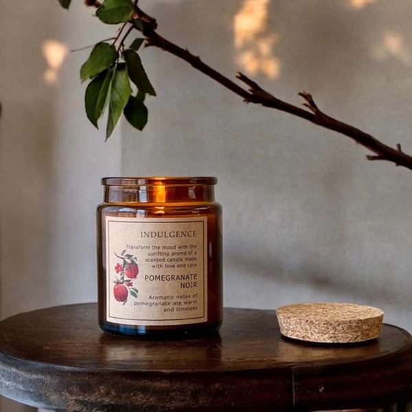 Candle Jars - Various Scents - Distinctly Living