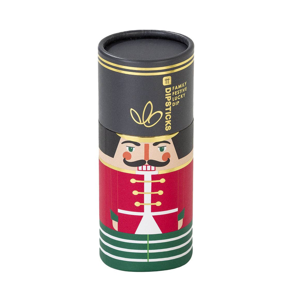 Christmas Nutcracker Mini Dipsticks Game - Distinctly Living