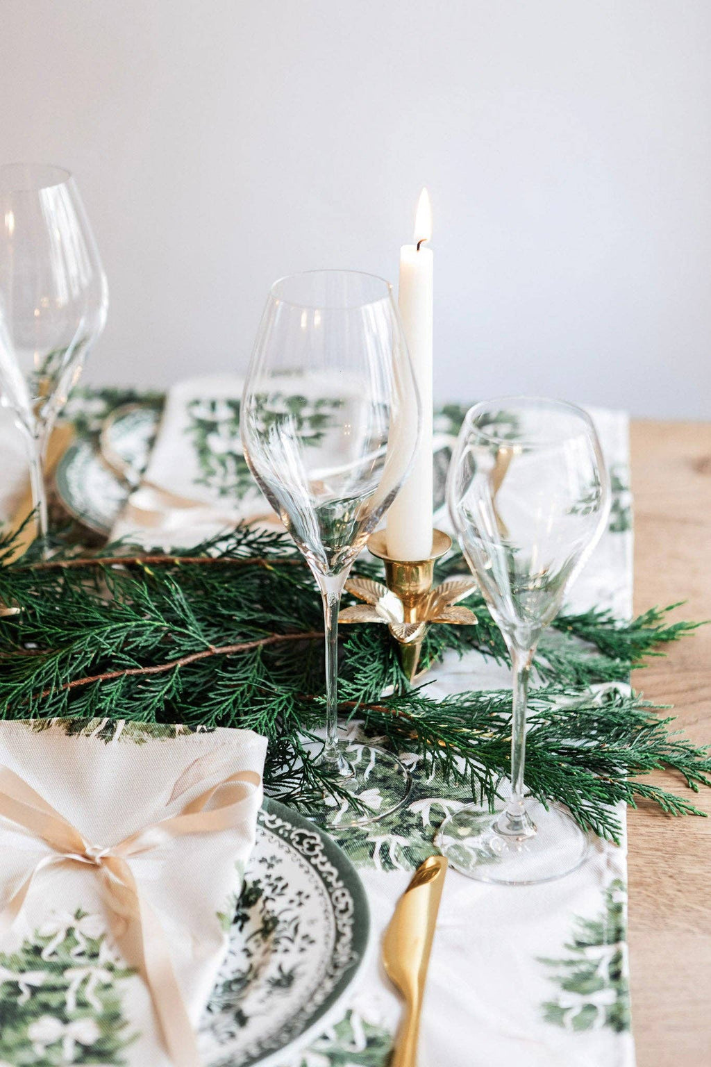 Christmas Tree Table Runner 2.3m - Distinctly Living