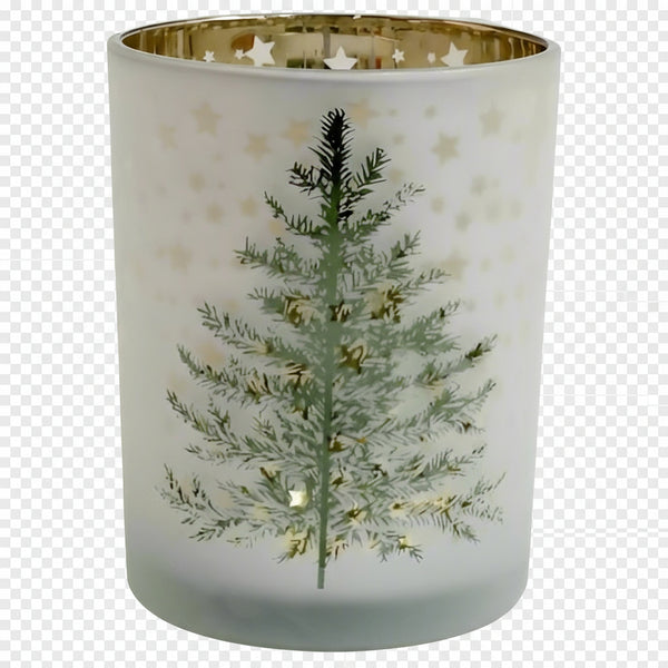 Christmas Tree Tea Light Holder - Distinctly Living
