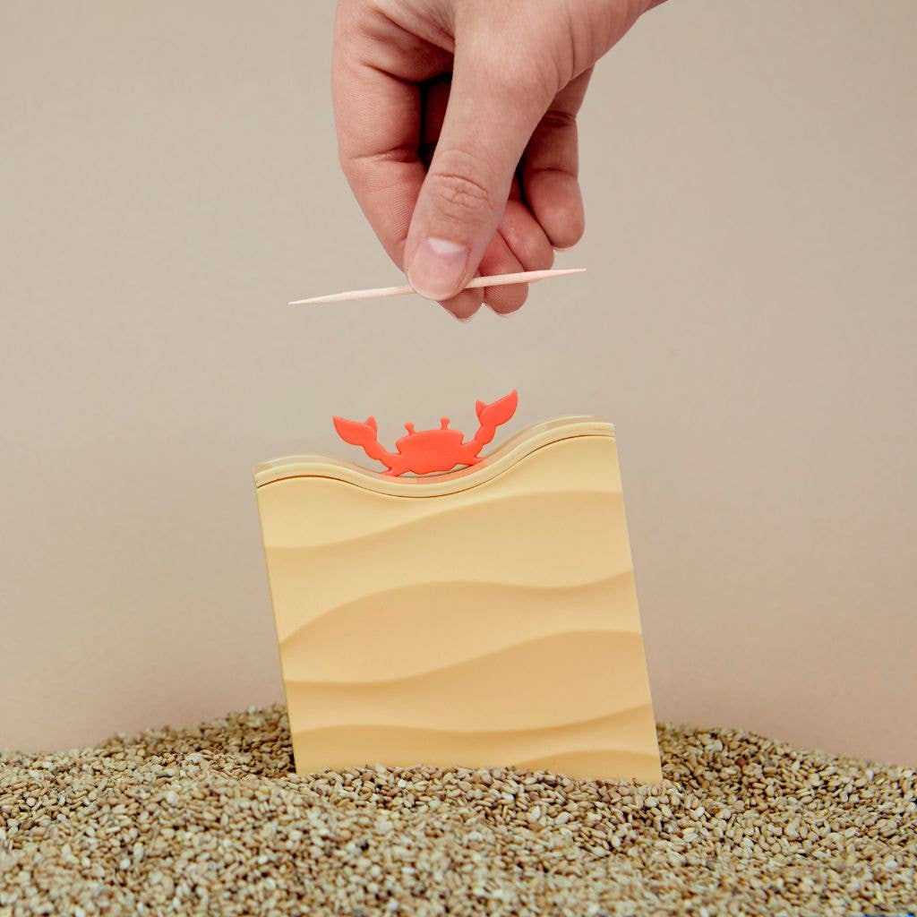 Colin the Crab - Cocktail Stick Dispenser - Distinctly Living