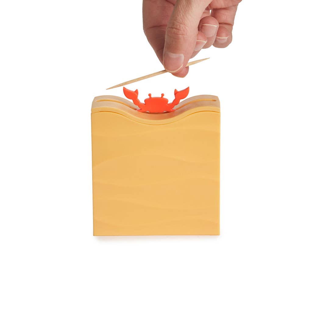 Colin the Crab - Cocktail Stick Dispenser - Distinctly Living