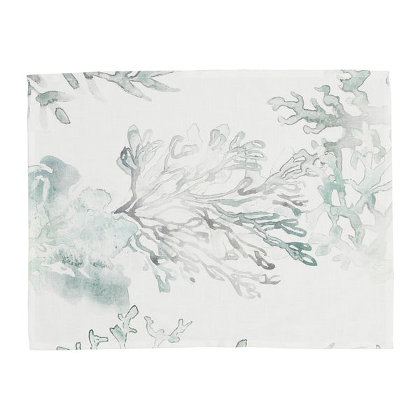Coral Green Placemat - Distinctly Living