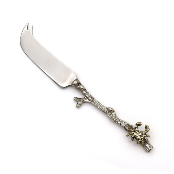 Crab Cheese Knife - Distinctly Living
