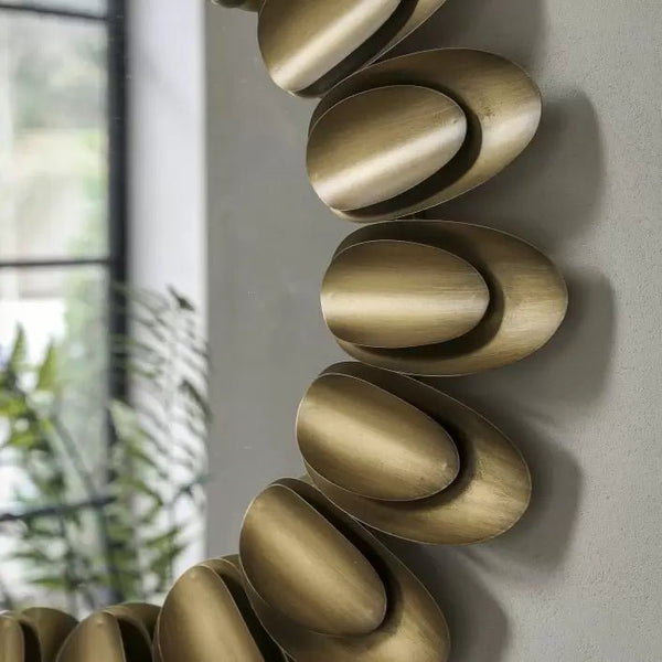 Curvos Mirror - Distinctly Living