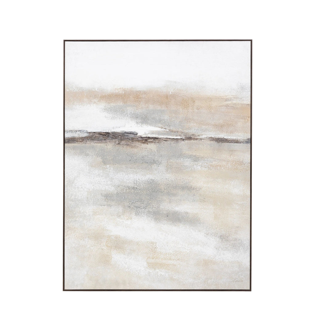 Drift - Framed Canvas - Distinctly Living