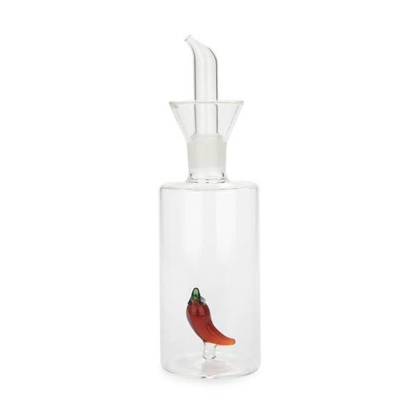 Drip Free - Chilli Oil Bottle - 350ml - Distinctly Living
