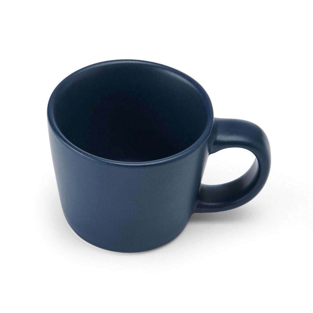 Espresso Cup - Navy or Sky Blue - Distinctly Living