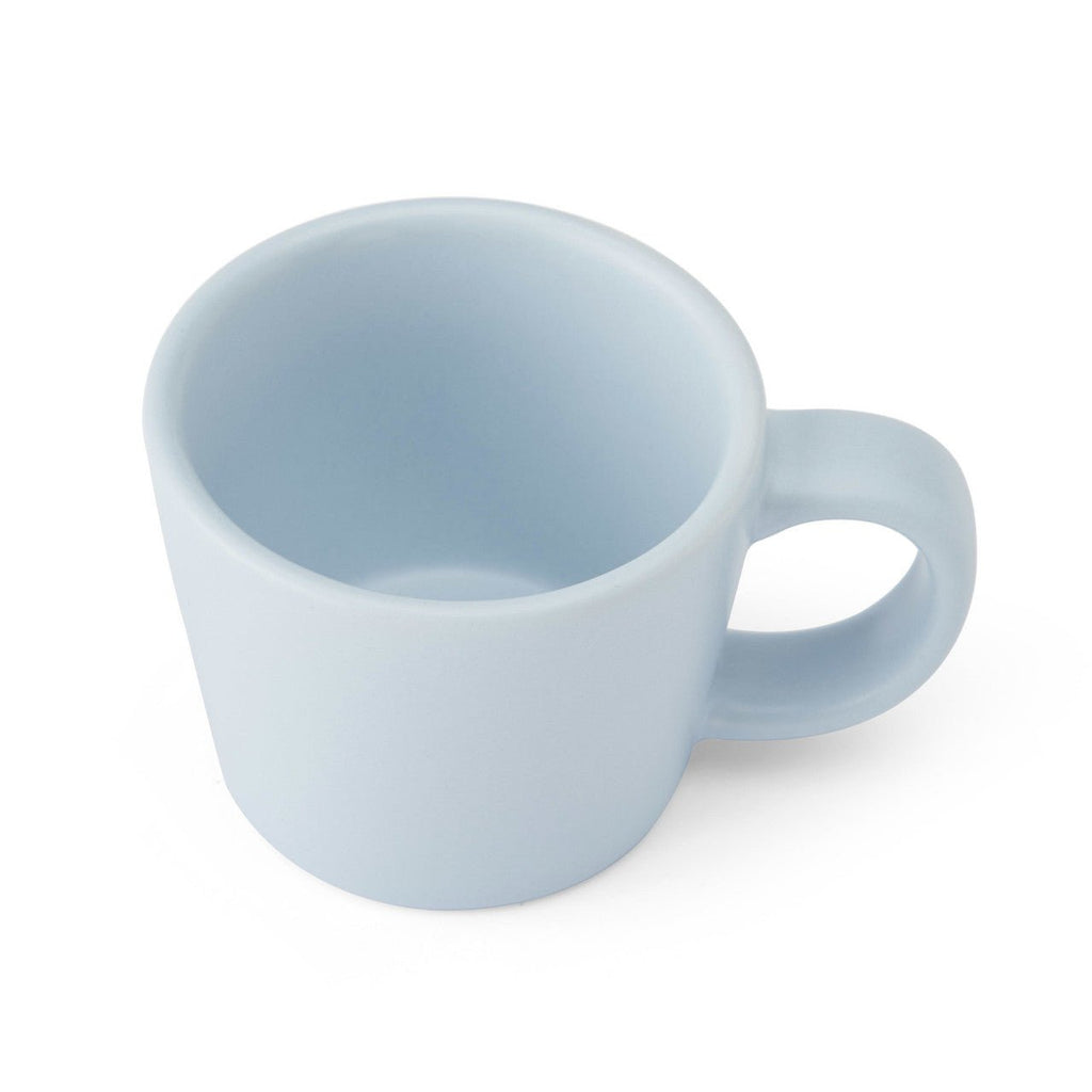 Espresso Cup - Navy or Sky Blue - Distinctly Living