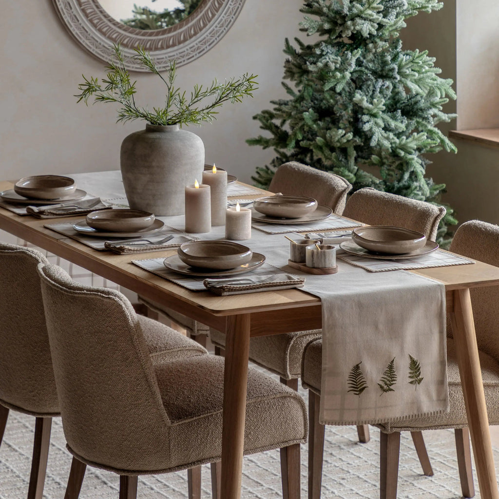 Fern Table Runner - Distinctly Living