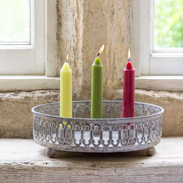 Filigree Candle Holder - Distinctly Living