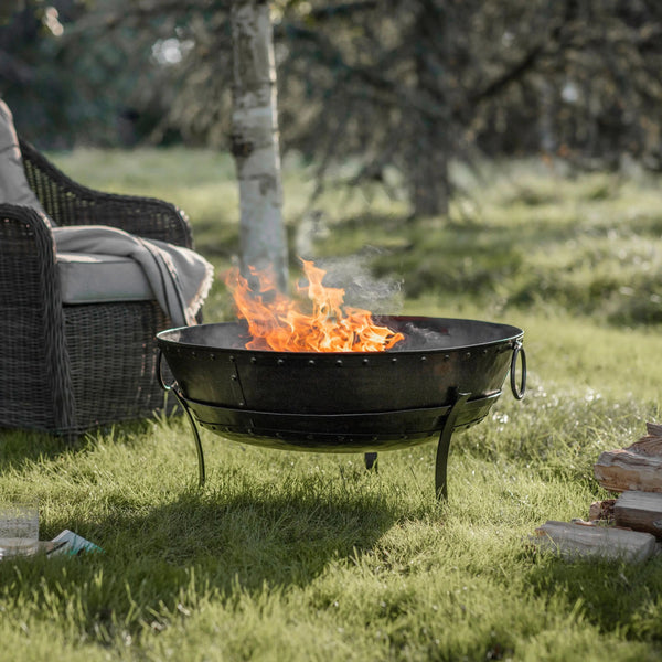 Firepit - Outdoor Fire - Distinctly Living