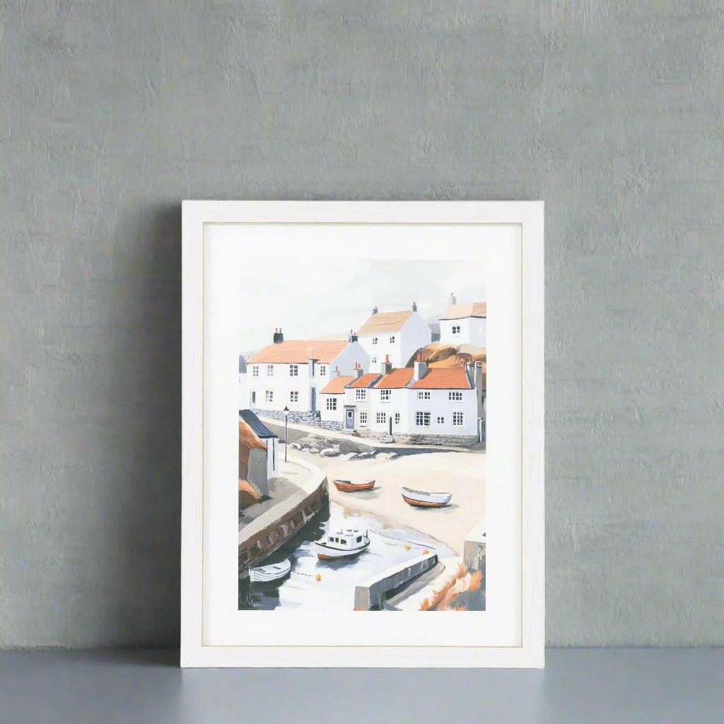 Fishing Boats by Ulyana Hammond - Distinctly Living