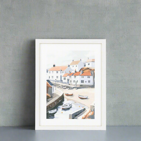 Fishing Boats by Ulyana Hammond - Distinctly Living