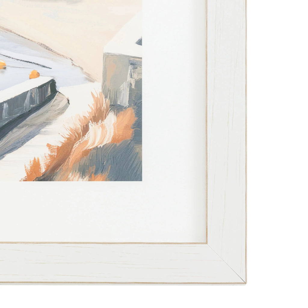 Fishing Boats by Ulyana Hammond - Distinctly Living