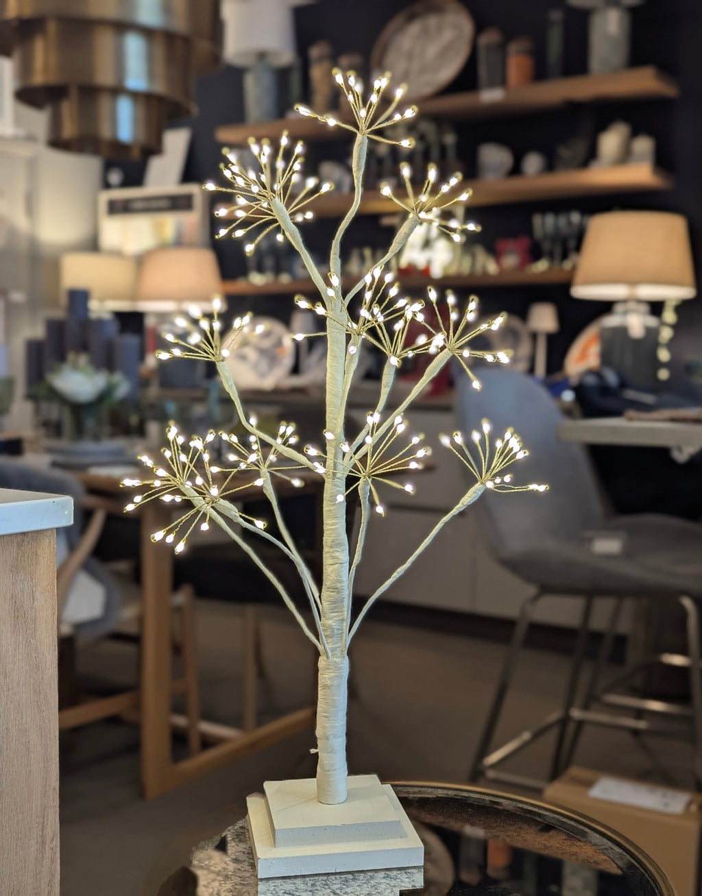 Flower LED Tree - Distinctly Living
