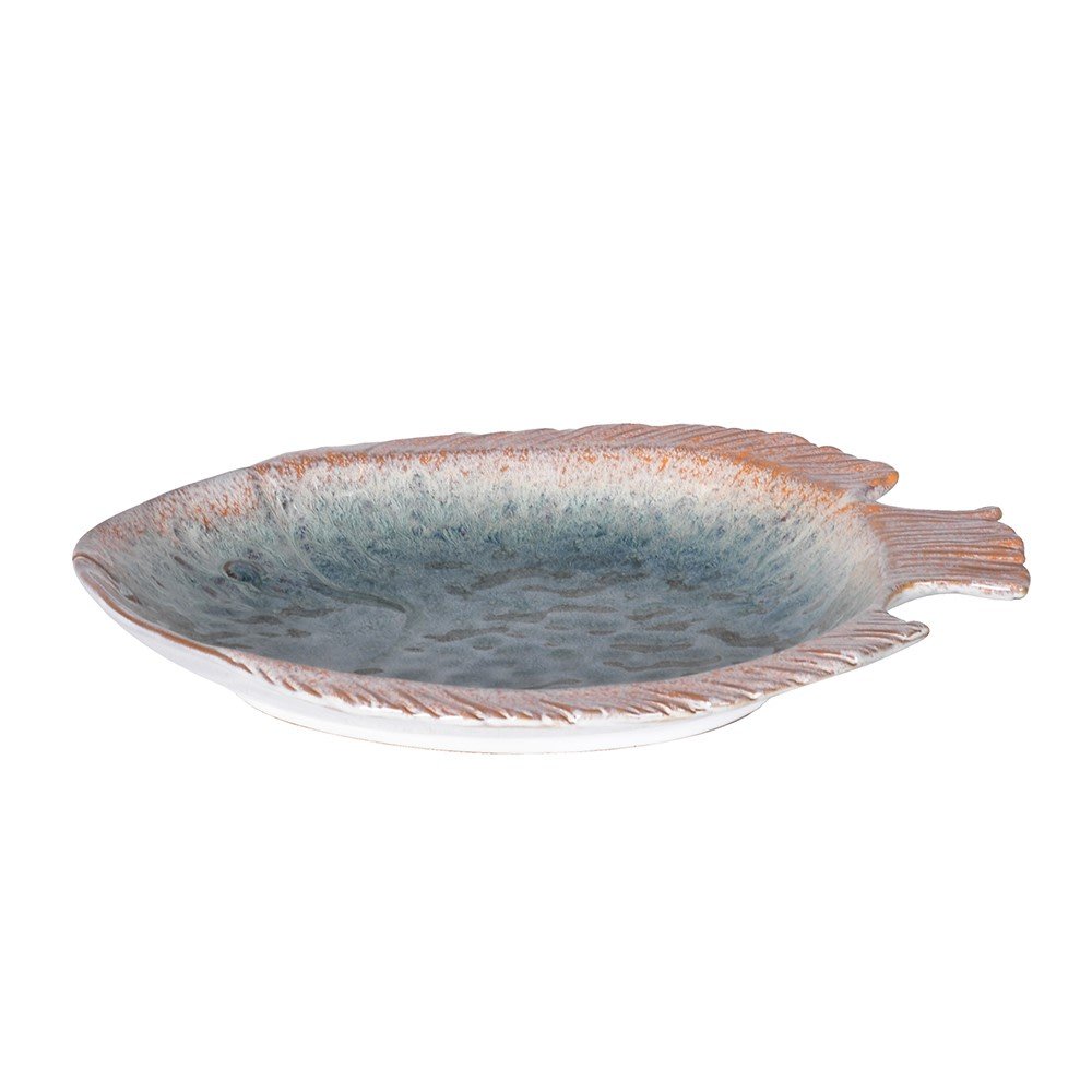 Forest Edge - Fish Shaped Dish - Distinctly Living