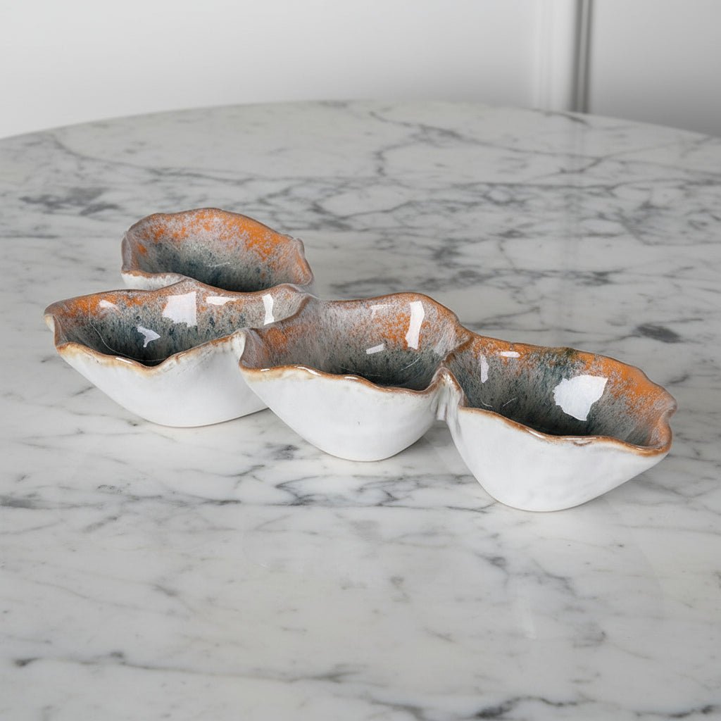 Forest Edge - Quatro Nibble Bowl - Distinctly Living