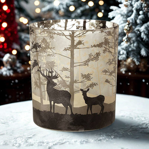 Forrest Tea Light Holder - Distinctly Living