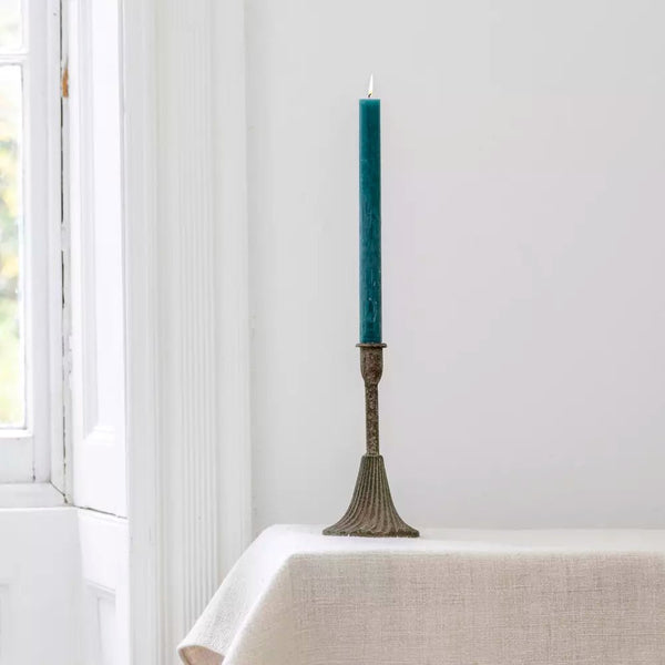 Francis Candle Stick - Large or Medium - Distinctly Living