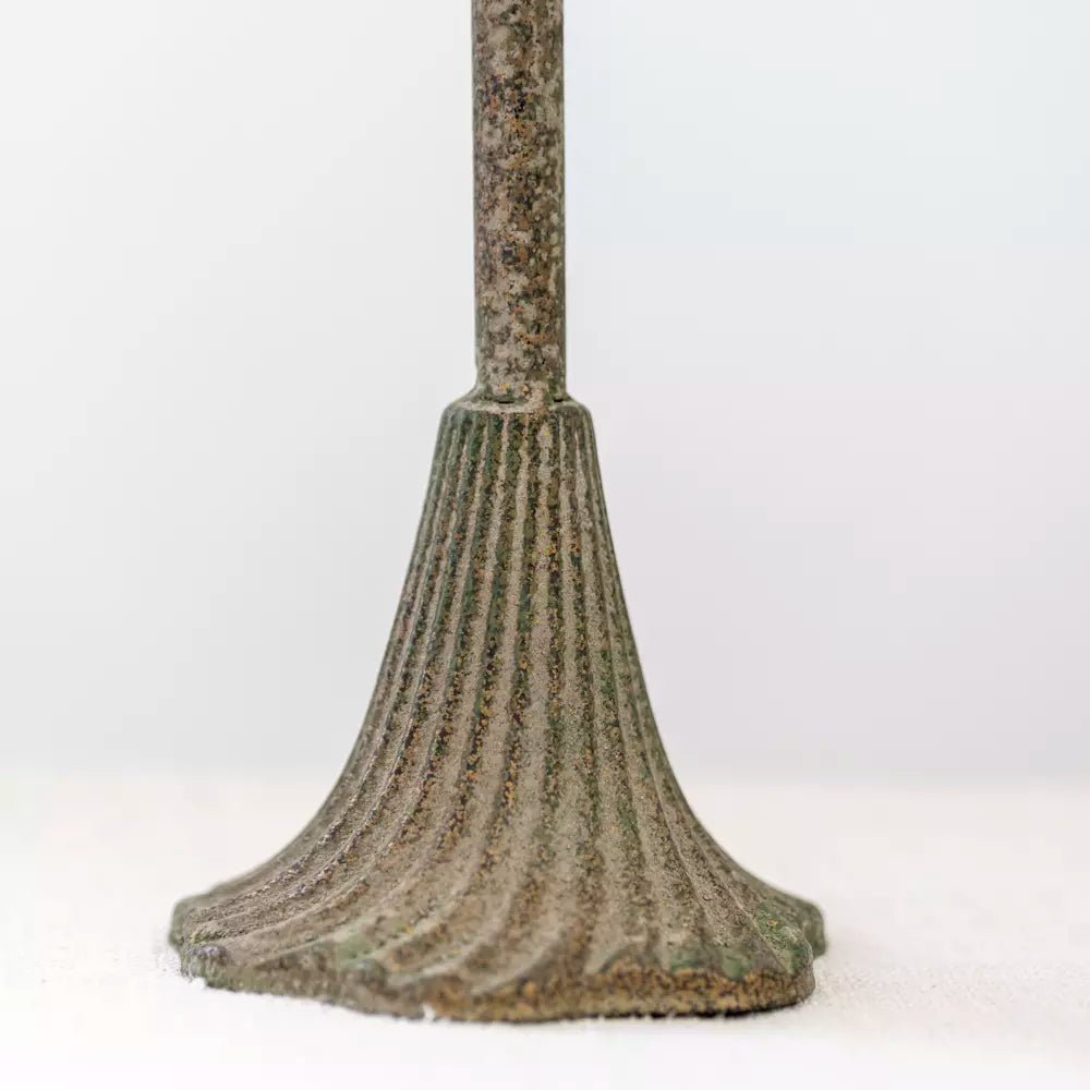 Francis Candle Stick - Large or Medium - Distinctly Living