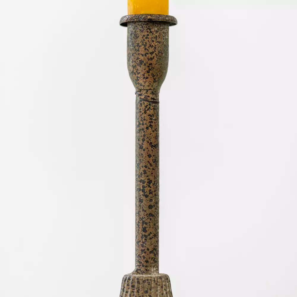 Francis Candle Stick - Large or Medium - Distinctly Living