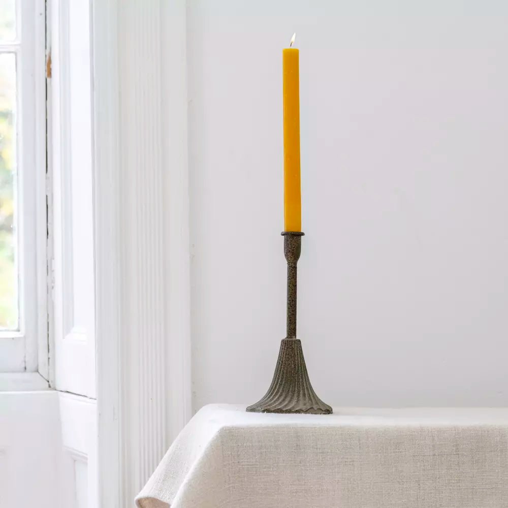 Francis Candle Stick - Large or Medium - Distinctly Living