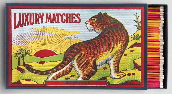 Giant Matches - Tiger - Distinctly Living