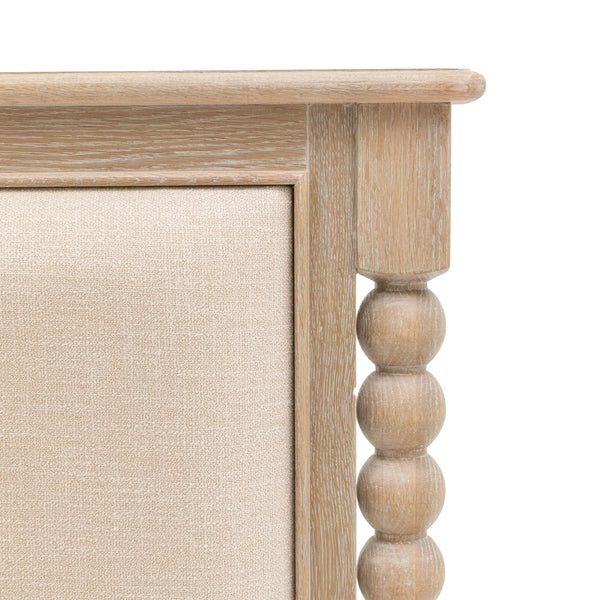 Globe Kingsize Bed - Distinctly Living